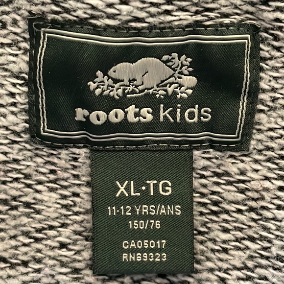 Kids Roots in XL-TG age 11-12 YRS - Picture 4 of 5